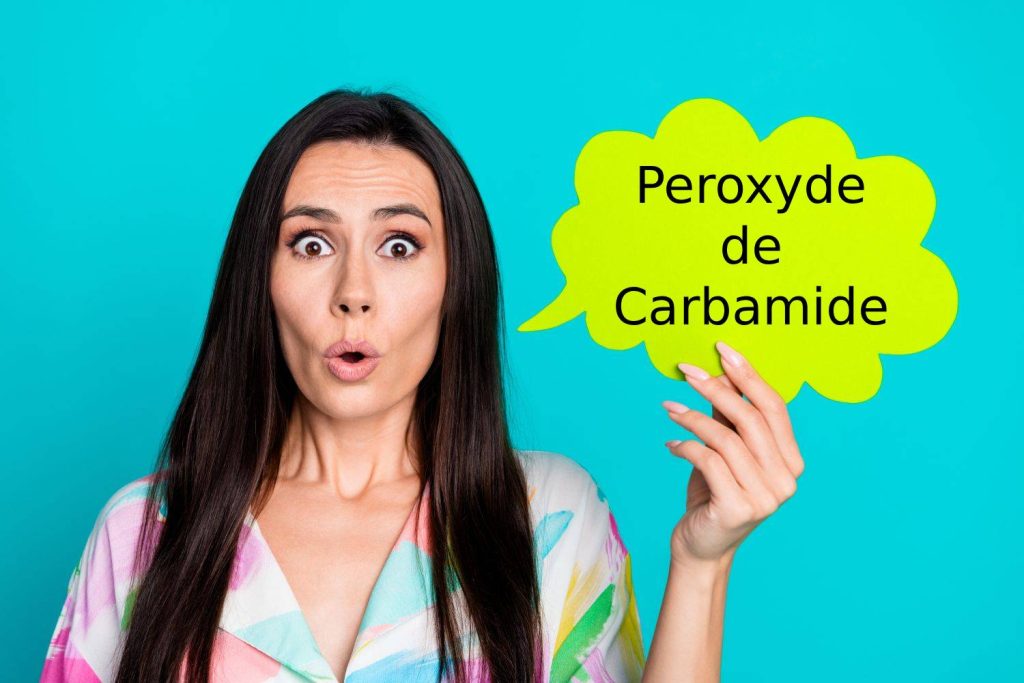 Peroxyde de carbamide