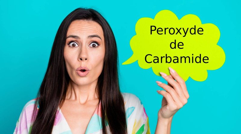 Peroxyde de carbamide