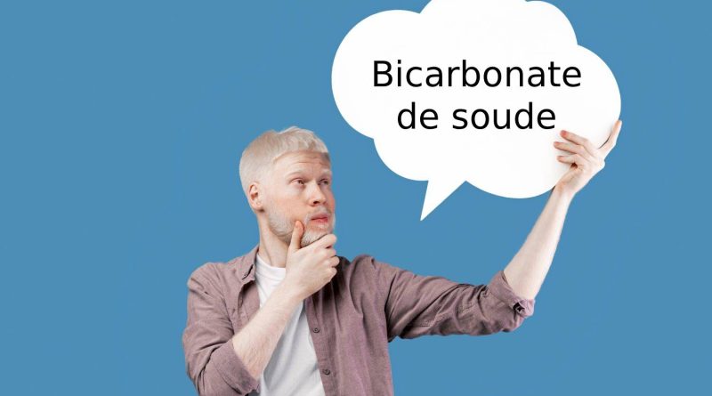 Bicarbonate de soude