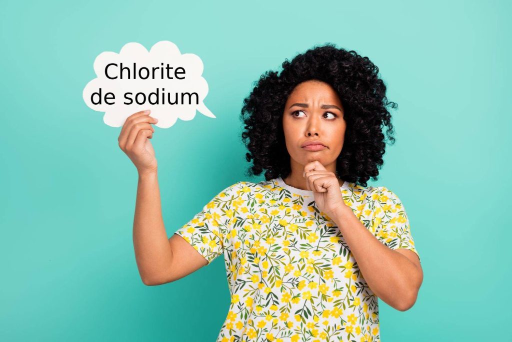 Chlorite de sodium